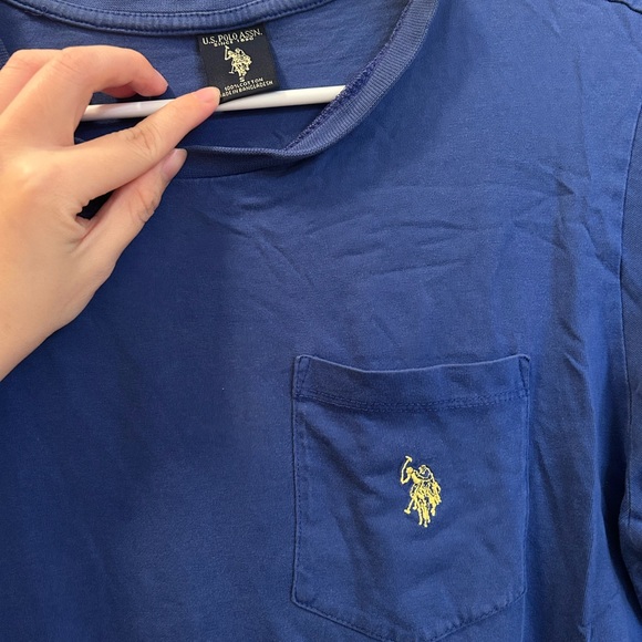 (S/M) BUNDLE OF 6 Men’s Ralph Lauren Polo Short Sleeve Tee - Picture 4 of 7